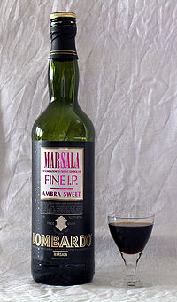 Vino Marsala