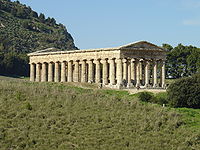 Tempio di Segesta