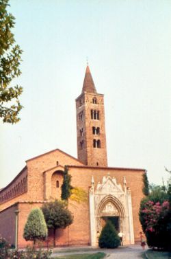 Chiesa di San Giovanni Evangelista - Ravenna