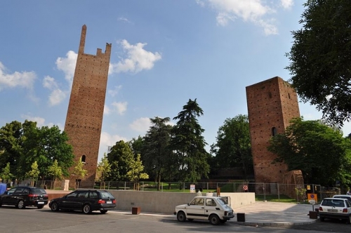 Rovigo le torri pendenti